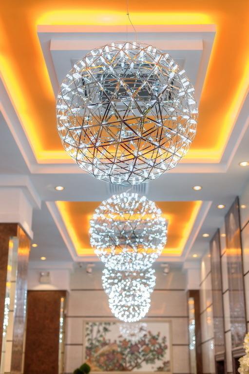 Grand Voyage Hotel Almaty Exterior foto